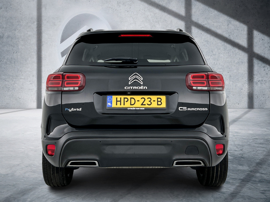 Citroen C5 Aircross plug-in hybrid 225pk automaat shine | rijklaar | stoelv