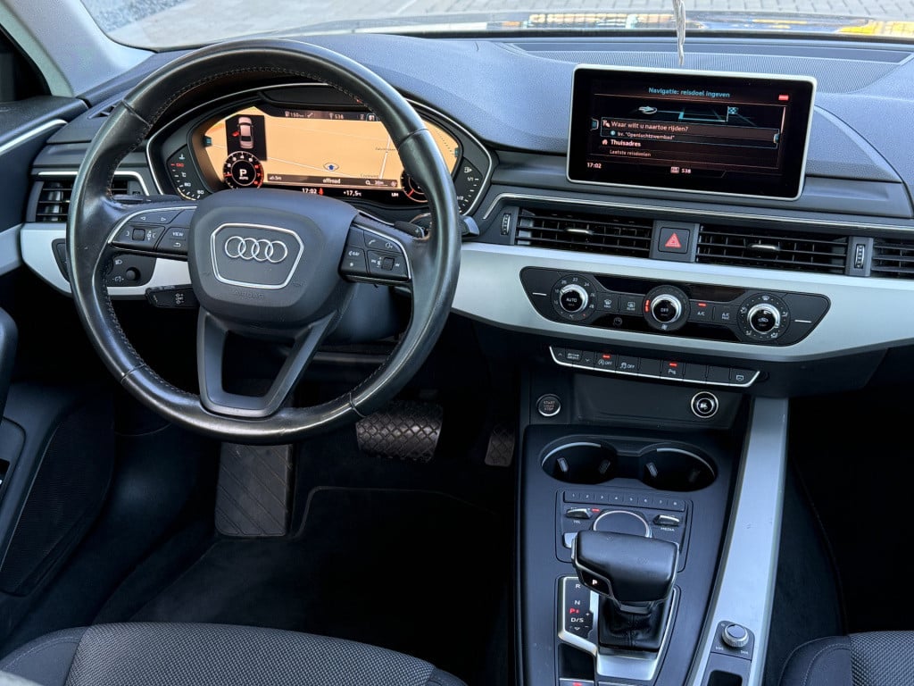 Audi A4 limousine | achteruitrijcamera | keyless | digital dash | 2.0 tfsi