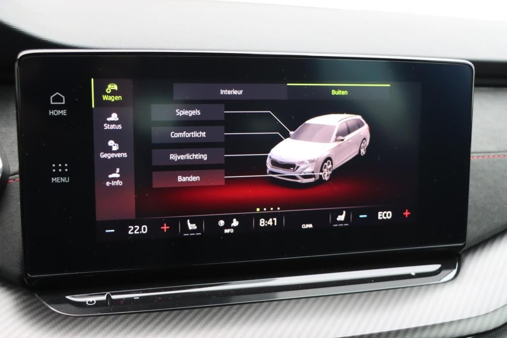 Skoda Octavia combi rs 1.4 tsi iv 245pk dsg6