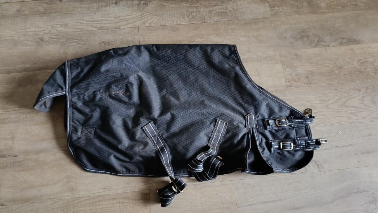 Meerdere dekentjes mini shet