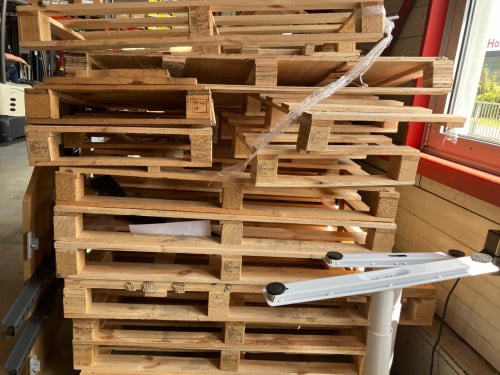Pallets