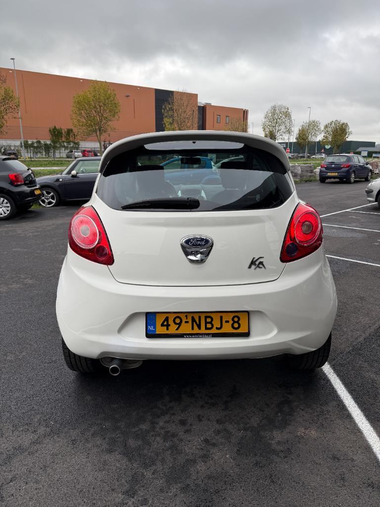 Ford KA 1.2 - cool&sound - airco