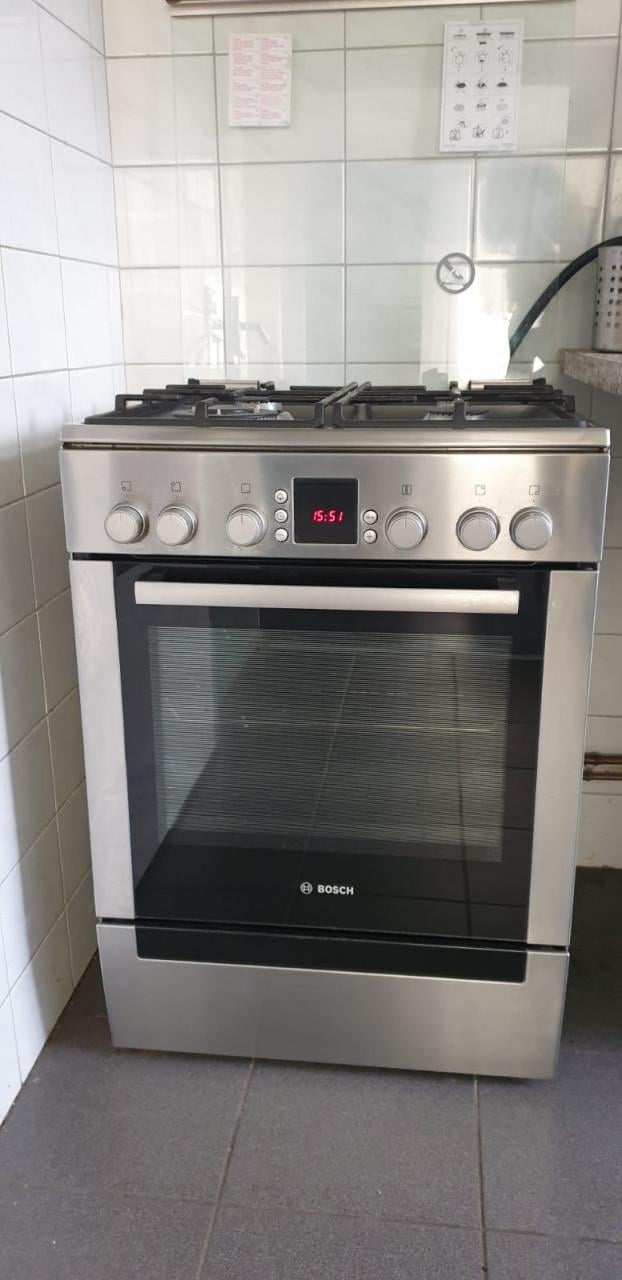 Bosch gasfornuis
