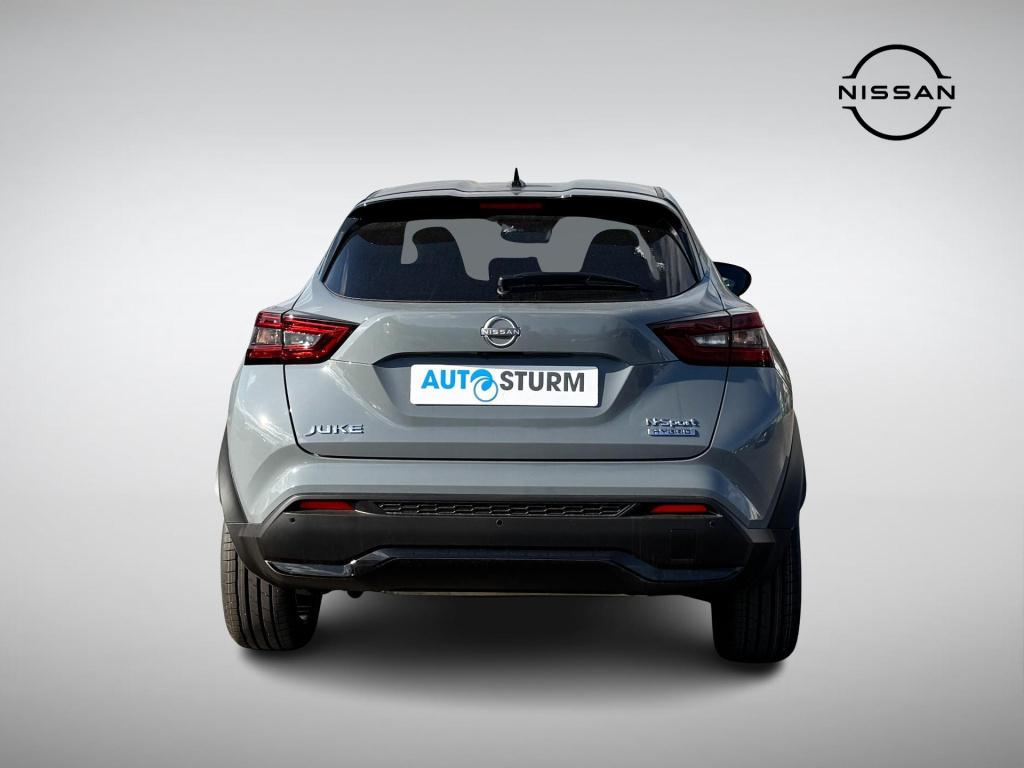 Nissan Juke 1.6 hybrid n-sport cold + tech pack