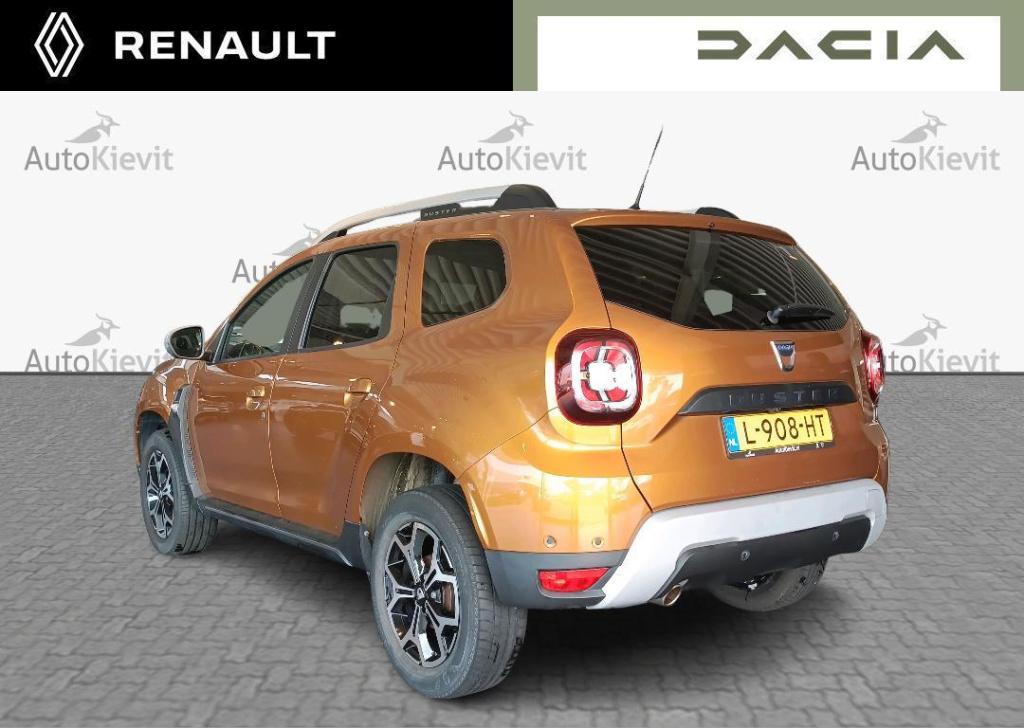 Dacia Duster 1.0 tce 90 prestige