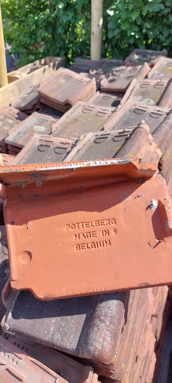 Dakpannen Pottelberg / Sterrenberg