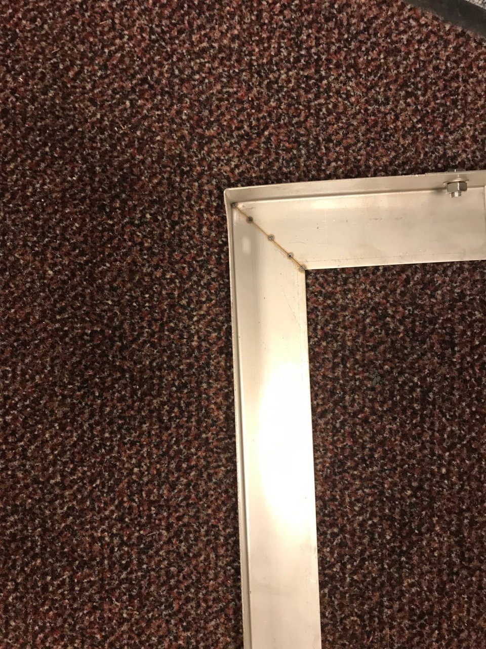RVS frame