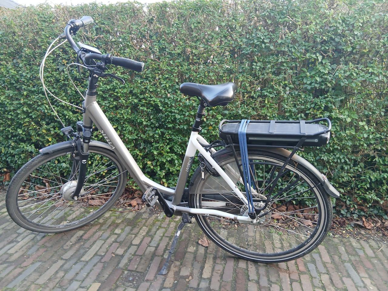 Elektrische damesfiets Livorno