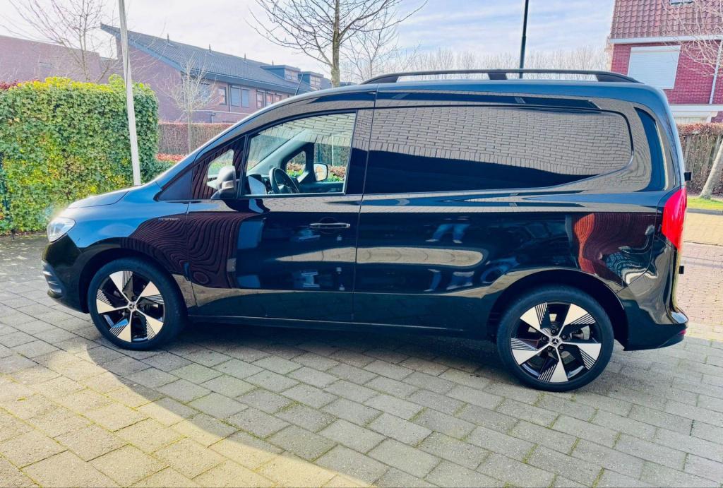 Mercedes-Benz Ecitan l1 pro 51 kwh