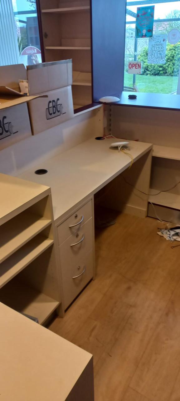 Winkelinterieur te koop