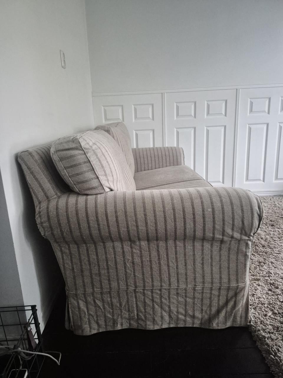 Engelse bank cottage style