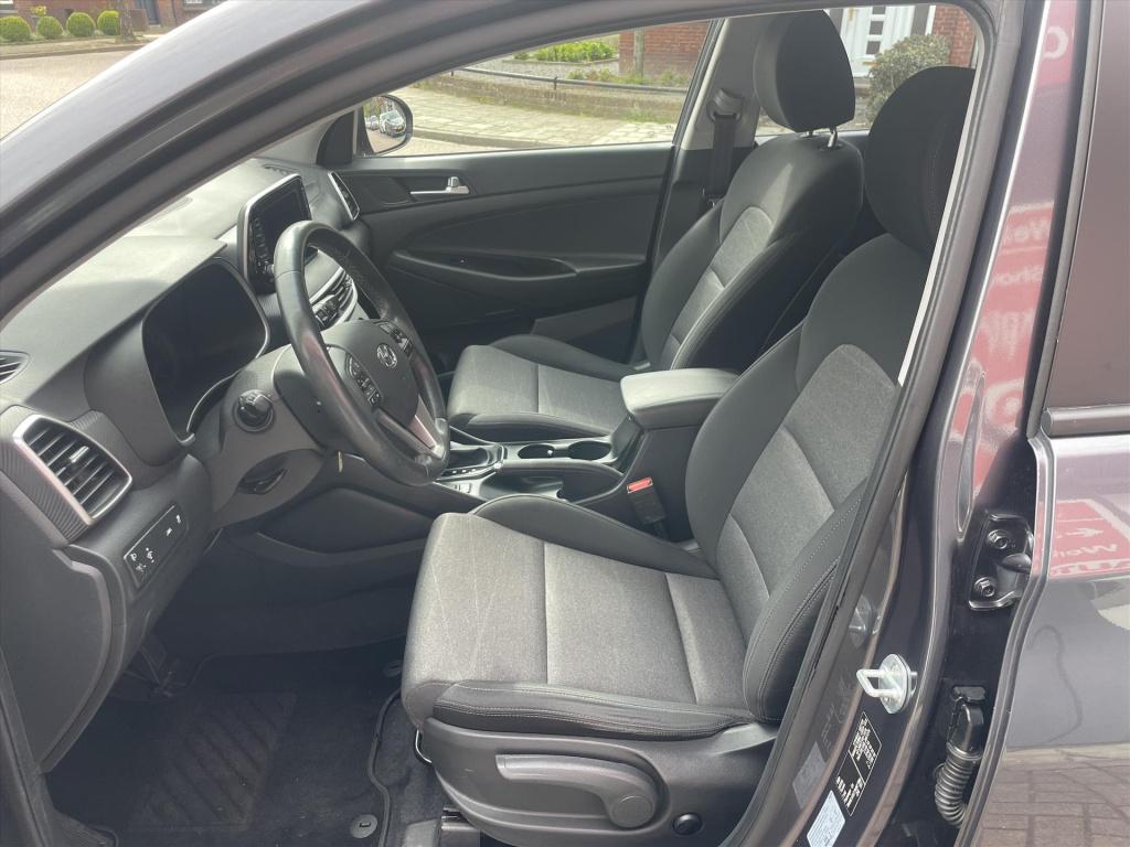 Hyundai Tucson 1.6 t-gdi 177pk 7-dct comfort