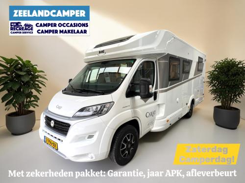 Zeer mooie Mc Louis Carat 473 - Luxe & Vrijheid- Zaterdag Camperdag!