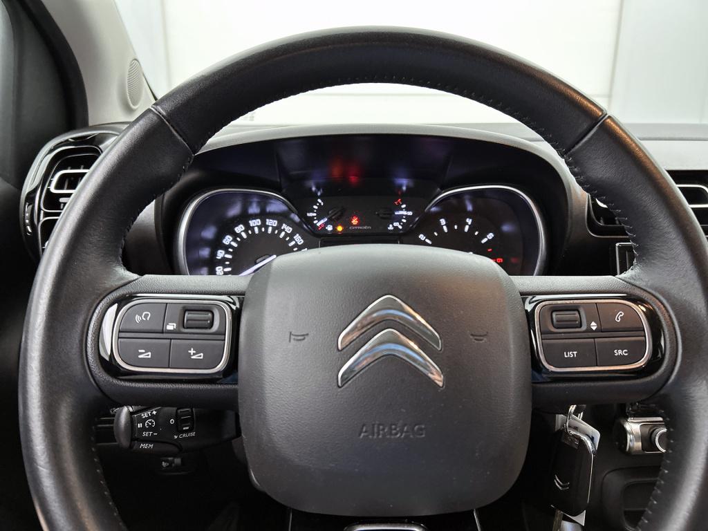 Citroen C3 Aircross 110 pk shine | rijklaar | twotone | 17'' lmv | climate 