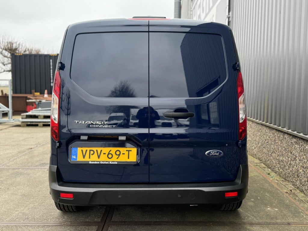 Ford Transit Connect 1.5 ecoblue l1 trend automaat / cruise controle / airc