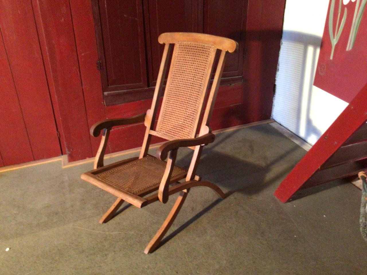 Deckchair