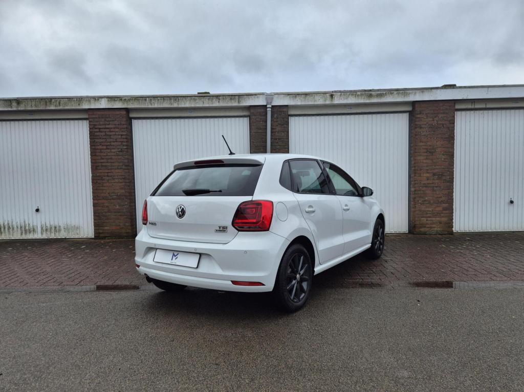 Volkswagen Polo 1.2 tsi allstar bluemotion / 5-deurs / cruisecontrol / stoe