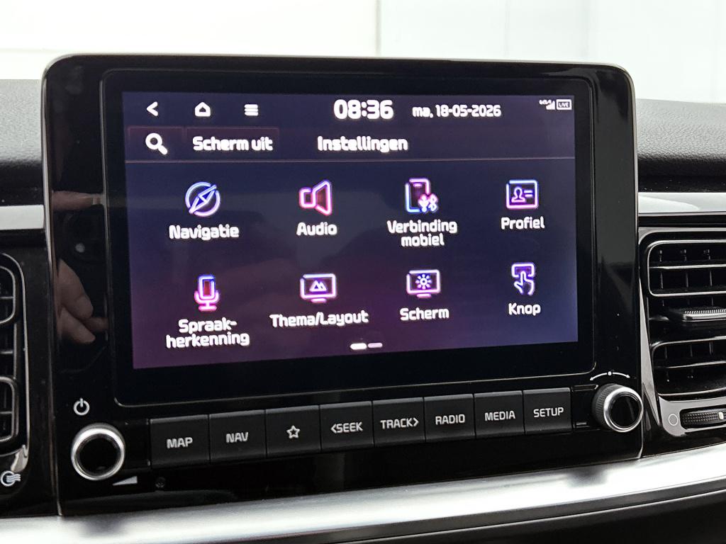 Kia Stonic 1.0 t-gdi mhev dynamicplusline | trekhaak | navigatie | climate 
