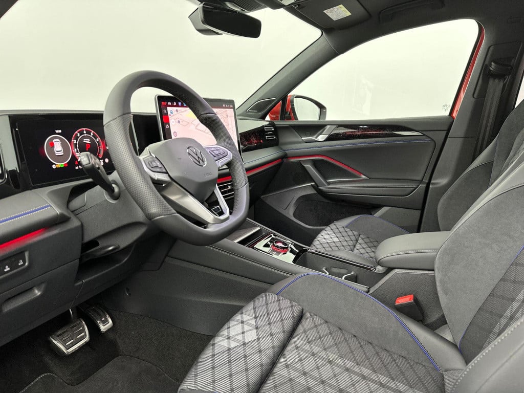 Volkswagen Tiguan 1.5 etsi r-line business dsg7 150pk