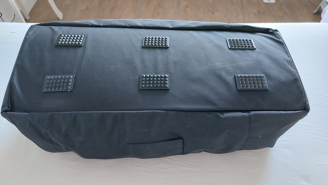 Weekendtas defensie-leger-sporttas-reistas-85x35x30 cm- 80 L inhoud