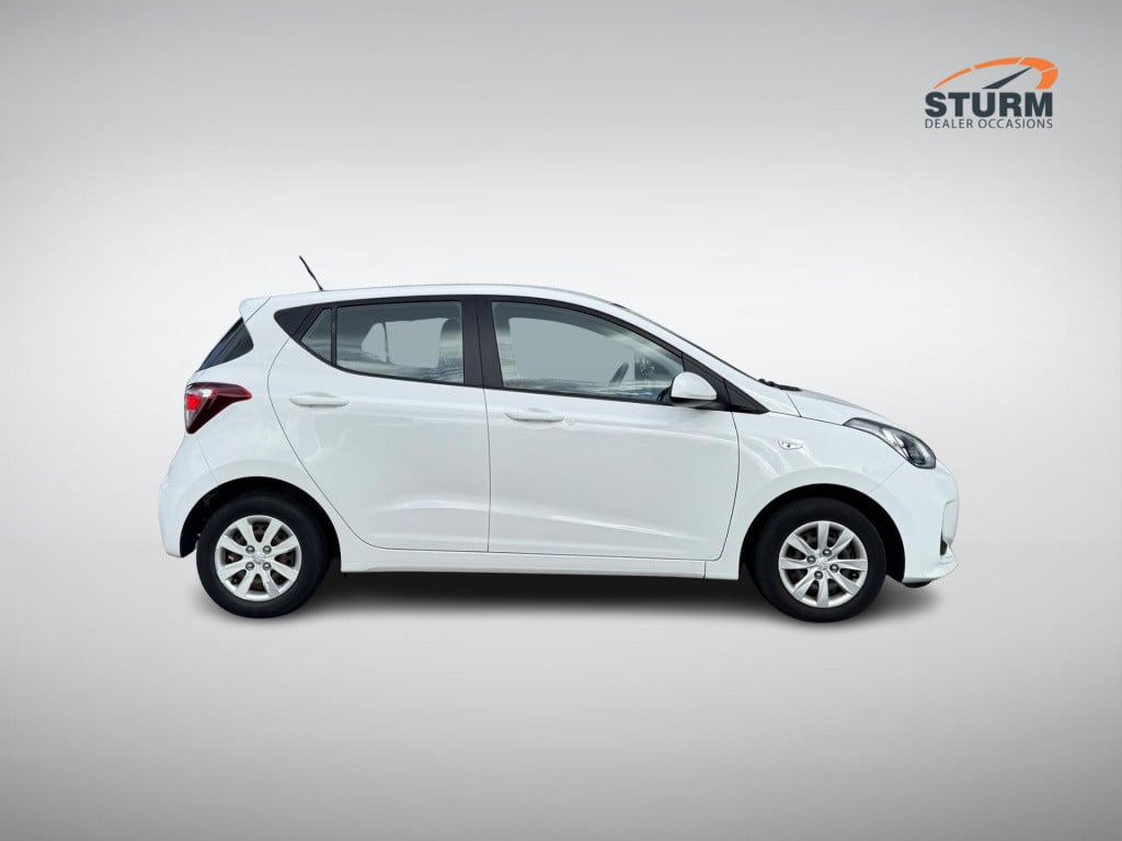 Hyundai I 10 1.0i comfort navigation pack | apple carplay/android auto | cr