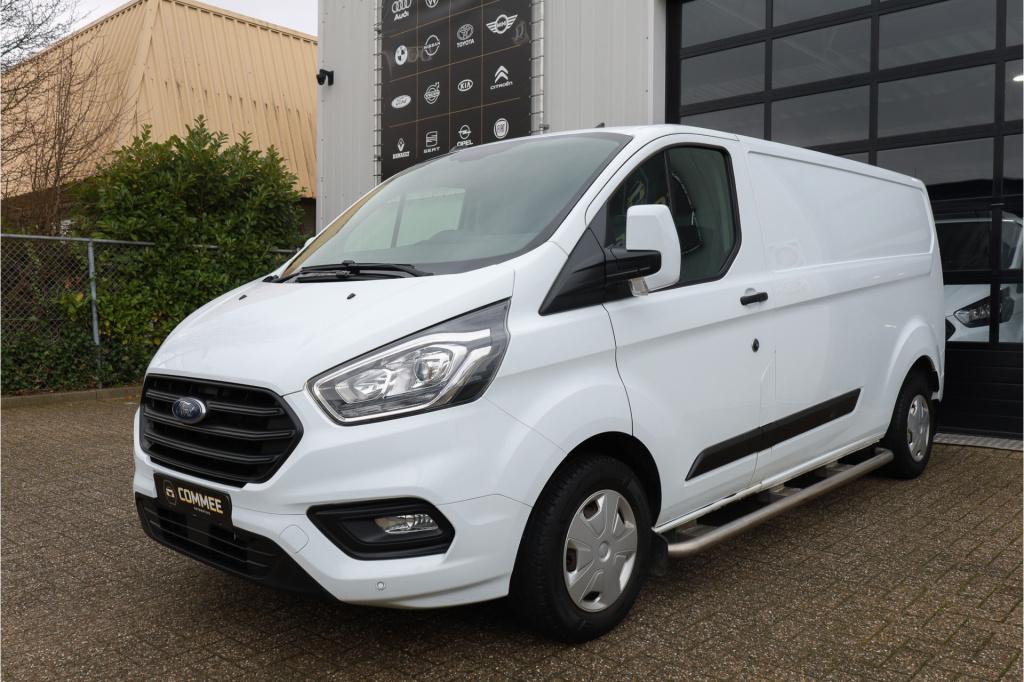 Ford Transit Custom 300 2.0 tdci l2h1 trend ac i cr.contr i trekhaak i stoe