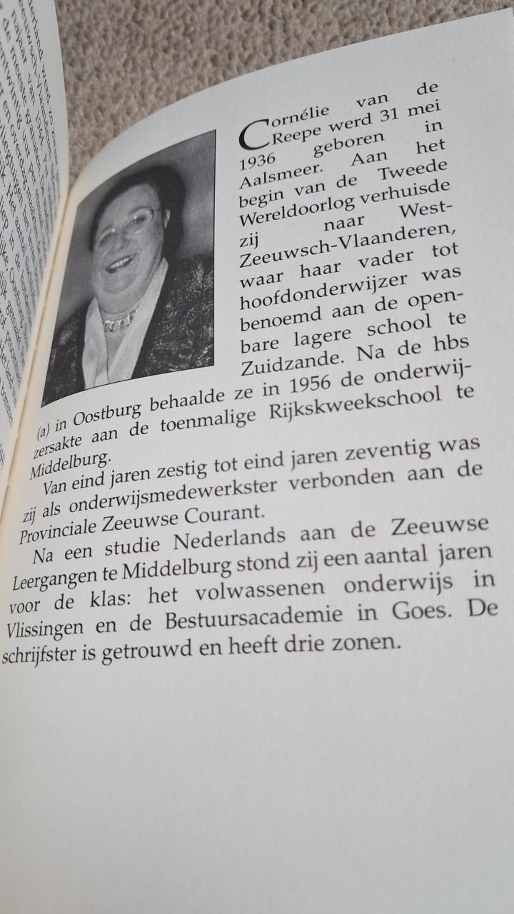 Boeken zeeland Zeeuwse avonturen en herinneringen - 3 leesboeken