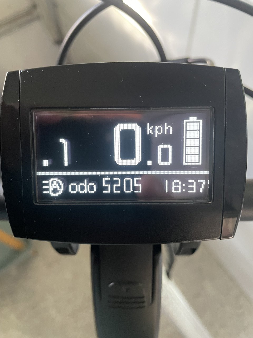 Batavus Wayz E-go 500Wh wit lage instap