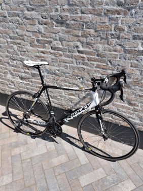 Ridley Forza carbon wielren fiets