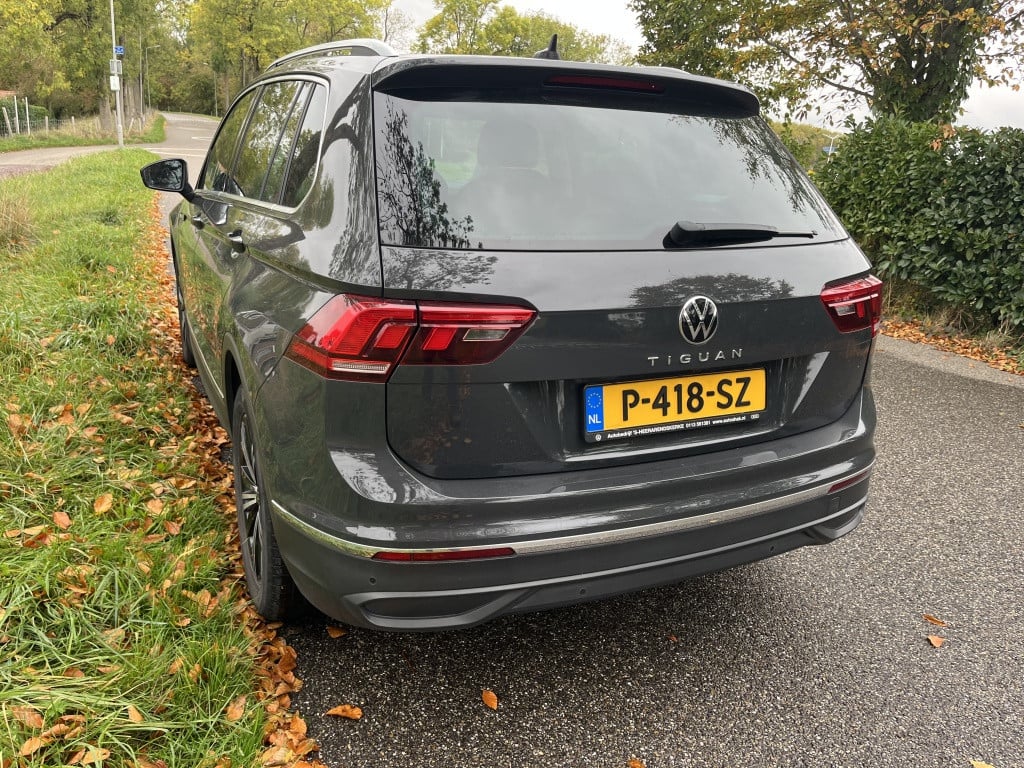 Volkswagen Tiguan 1.5 tsi elegance
