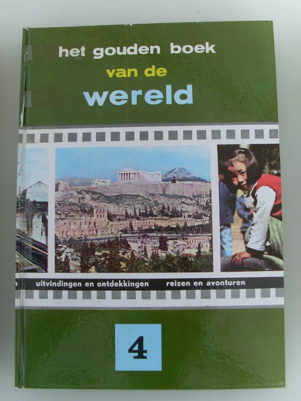A Hubert Het gouden boek van de wereld 1-6