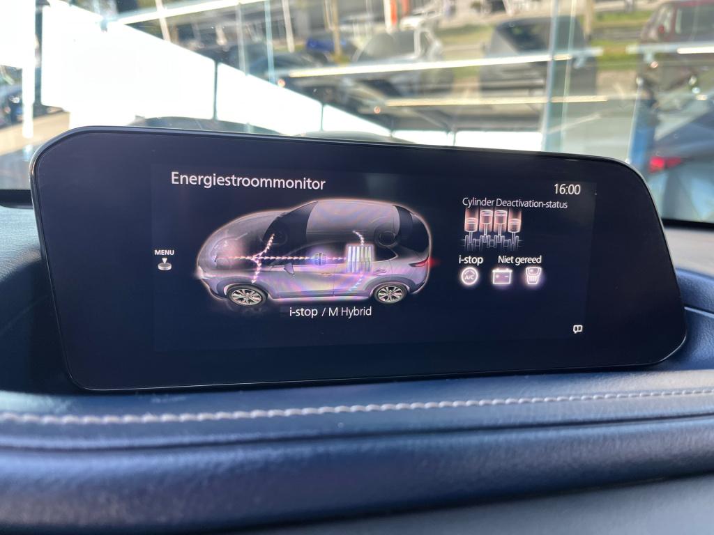 Mazda Cx-30 2.0 e-skyactiv-g m hybrid comfort|trekhaak|bose|rijklaar