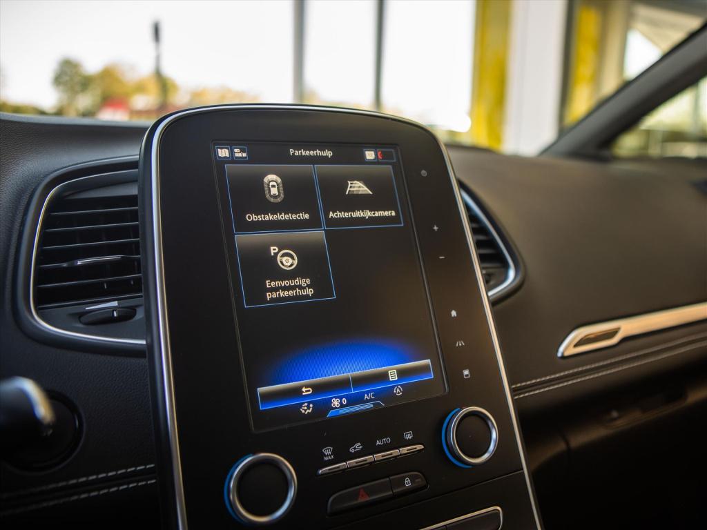 Renault Scenic 1.3 tce 140pk intens | trekhaak | navigatie | park. sensoren