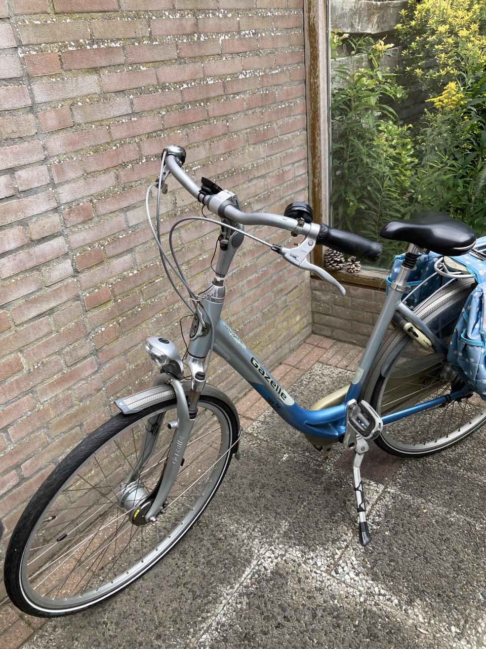 Damesfiets