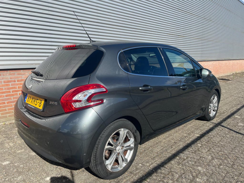Peugeot 208 1.6 vti allure | orig. nl | nwe apk