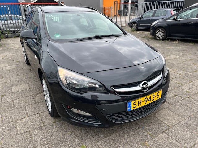 Opel Astra 1.4 sports tourer