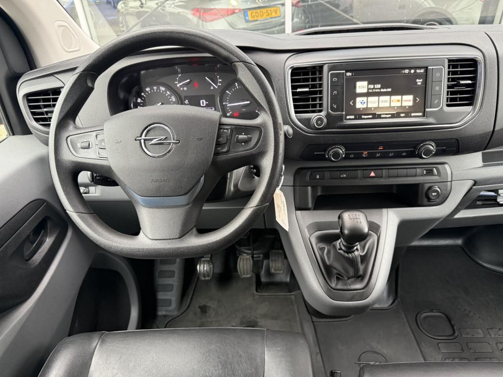 Opel Vivaro 2.0 cdti l3h1 edition | nl-auto | cruisec. | carplay | camera |
