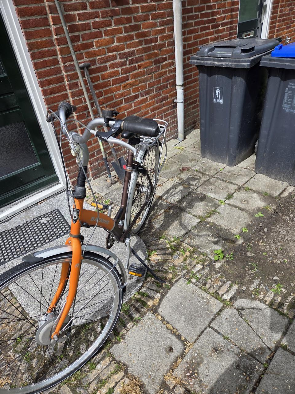 Batavus dames fiets ( opknapper )