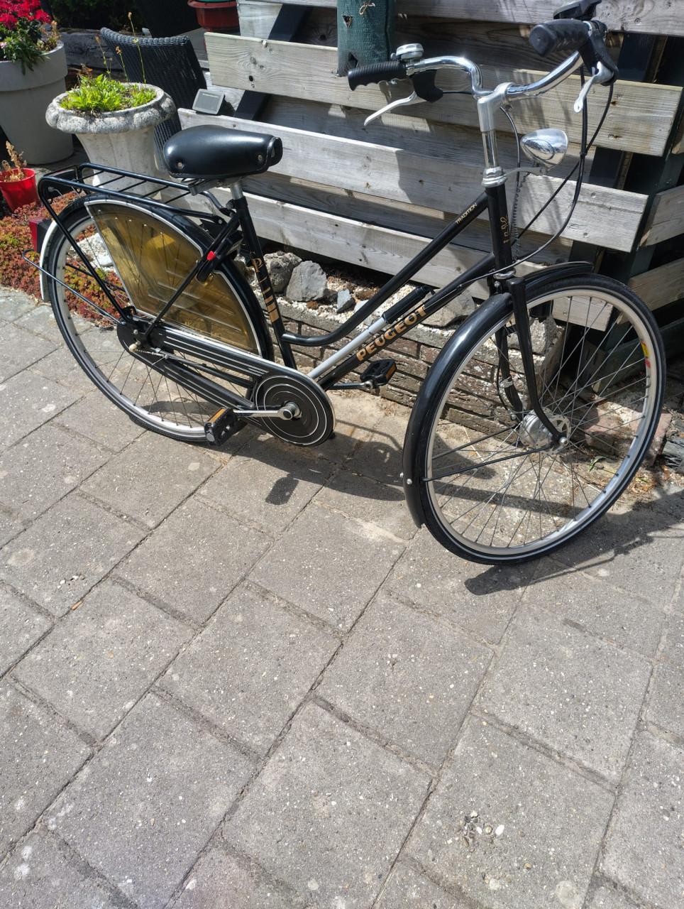 Peugeot tradition damesfiets