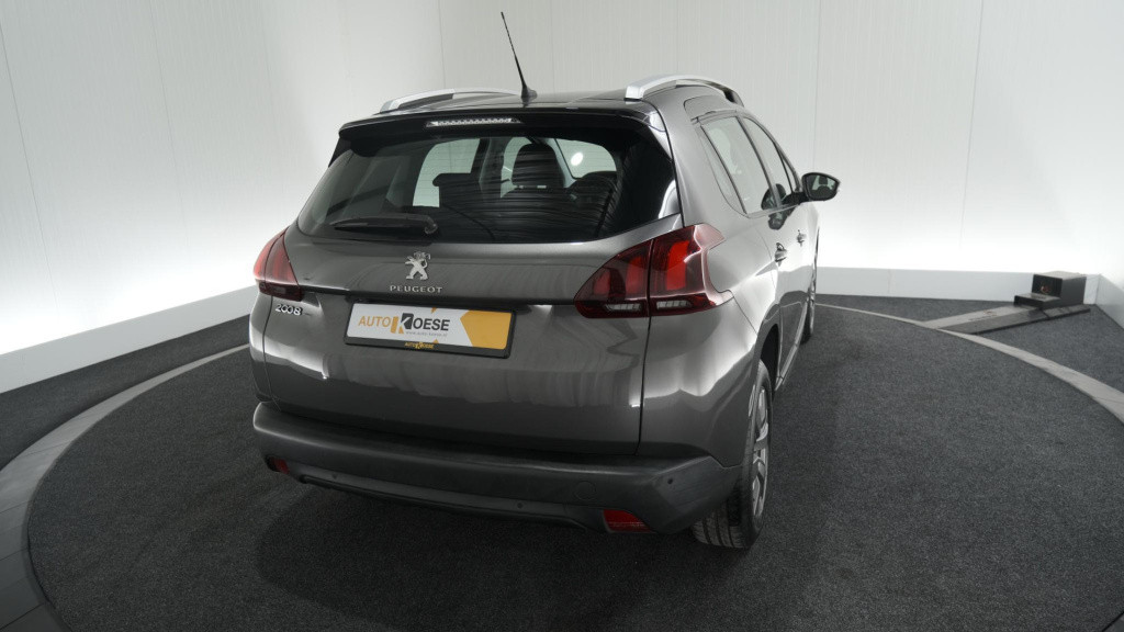 Peugeot 2008 puretech 82 signature | camera | apple carplay | parkeersensor