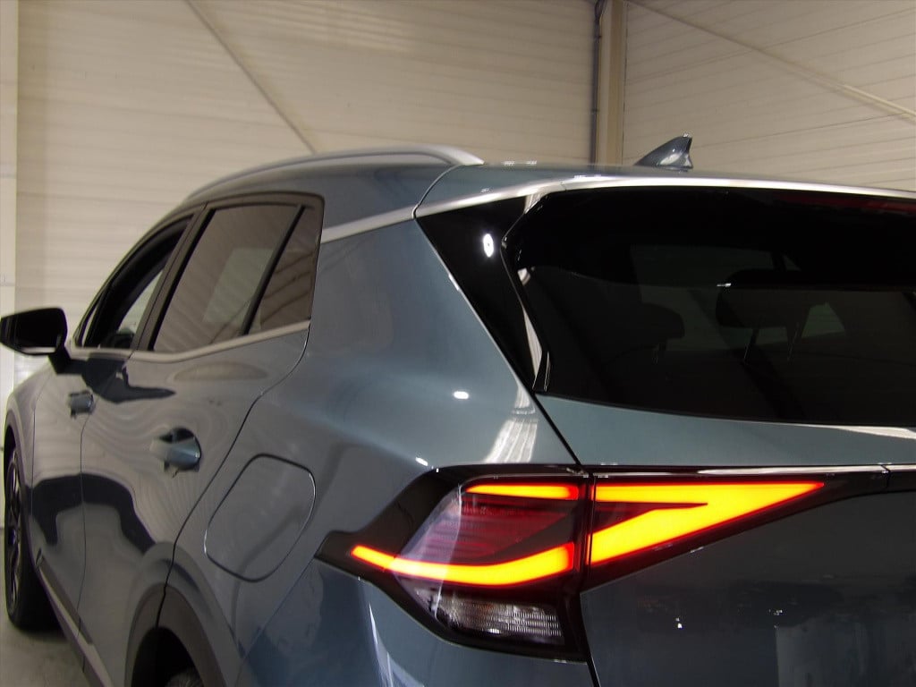 Kia Sportage 1.6 t-gdi 265pk plug-in hybrid at6 4wd dynamicline