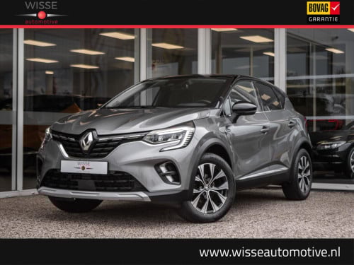 Renault Captur tce 90 techno | trekhaak | apple carplay | android auto | pa