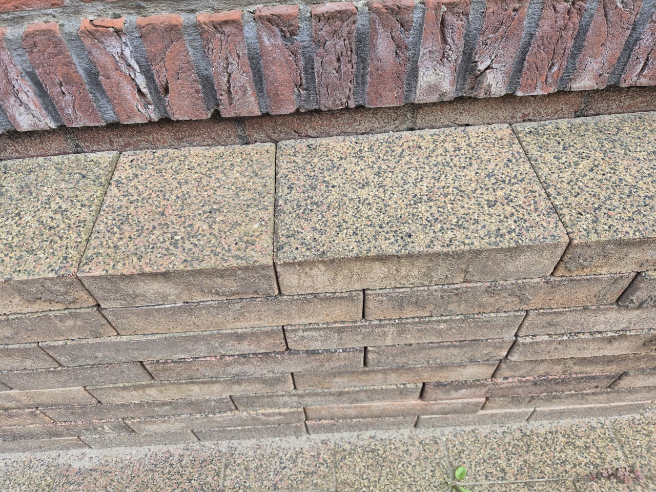 Betontegels