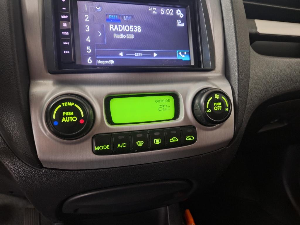 Kia Sportage 2.0 cvvt x-tra | trekhaak | stoelverwarming |