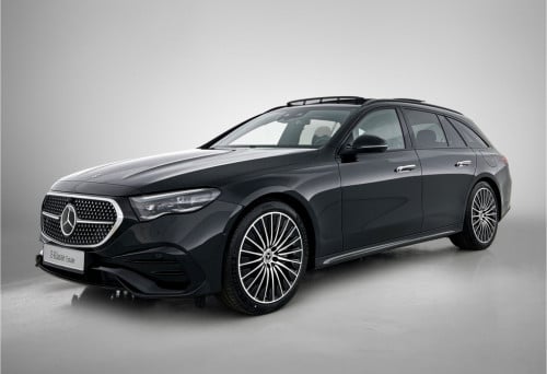 Mercedes-Benz E-Klasse estate 300 e sport edition | trekhaak | nightpakket 