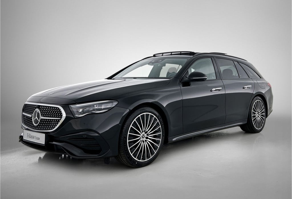 Mercedes-Benz E-Klasse estate 300 e sport edition | trekhaak | nightpakket 