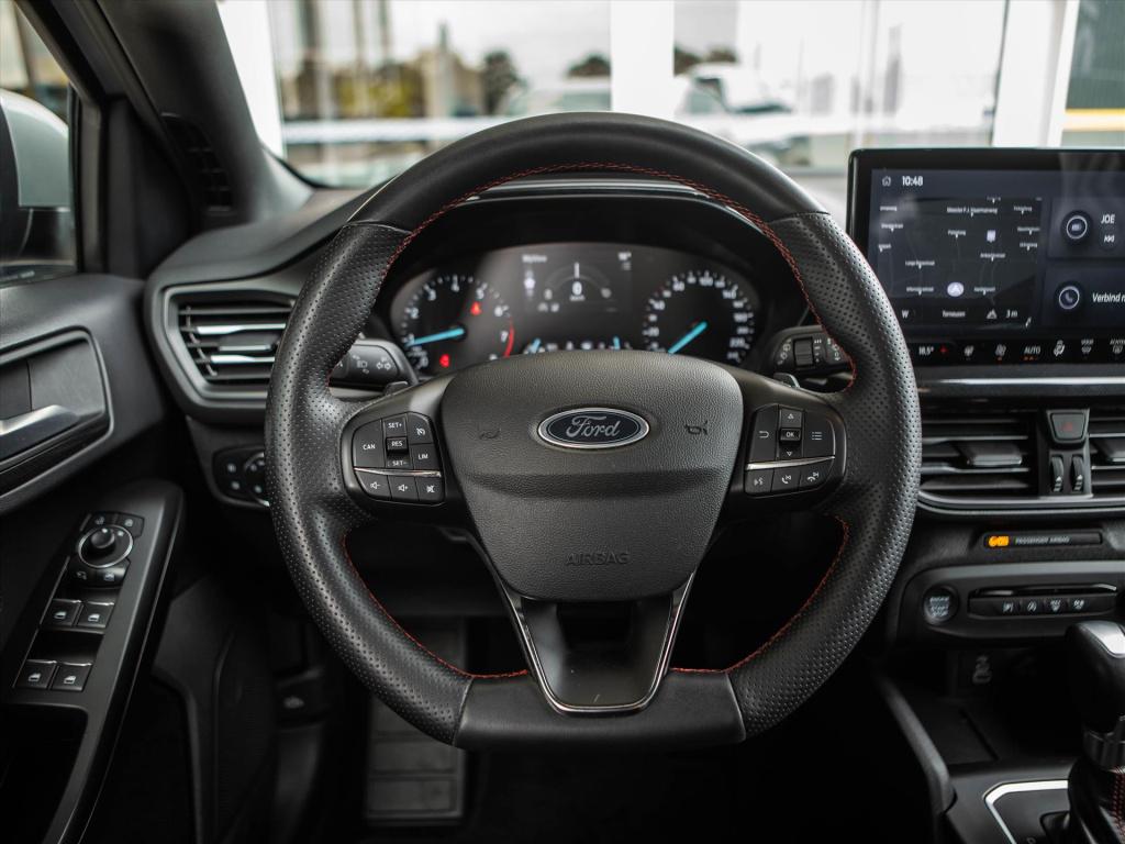 Ford Focus 1.0 ecoboost hybrid 125pk st-line automaat