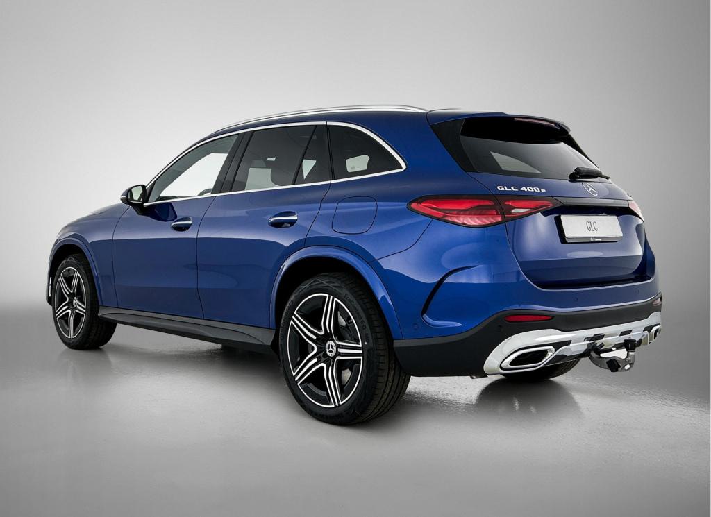 Mercedes-Benz Glc 400e 4matic sport edition | premium plus | winter pakket 