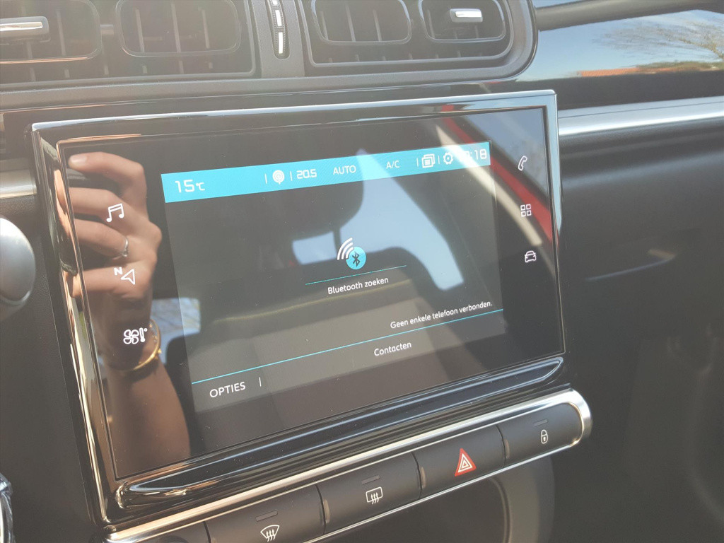 Citroen C3 1.2 puretech 83pk s&s plus navigatie | cruise & climate control 