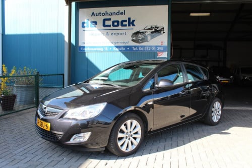 Opel Astra 1.4 Turbo Edition